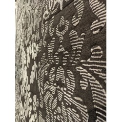 Χαλί μάλλινο Ragolle Highlight 86017-3676 Black