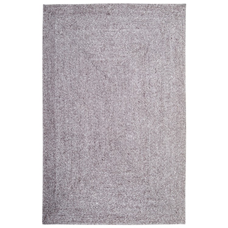 Εξωτερικού Χώρου Χαλί Μονόχρωμο MODENA - 1-RUG-100-BROWN