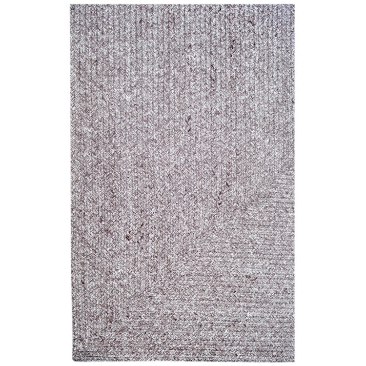 Εξωτερικού Χώρου Χαλί Μονόχρωμο MODENA - 1-RUG-100-BROWN