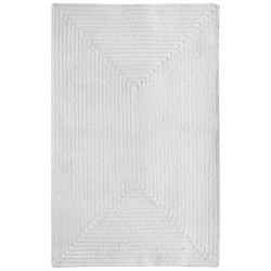 Εξωτερικού Χώρου Χαλί Μονόχρωμο MODENA - 1-RUG-100-WHITE