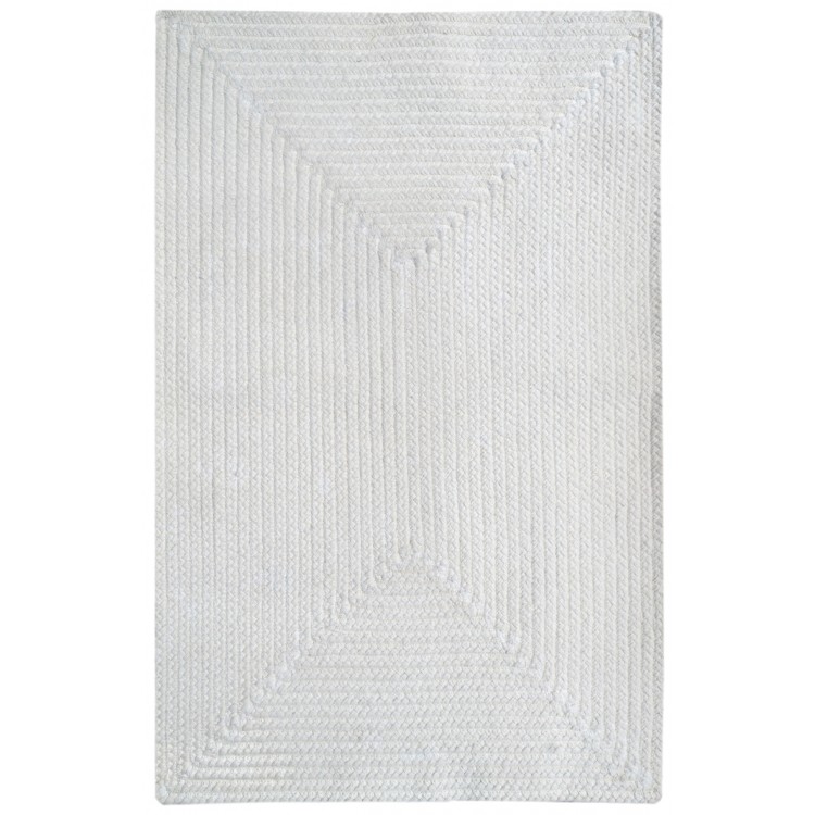 Εξωτερικού Χώρου Χαλί Μονόχρωμο MODENA - 1-RUG-100-WHITE