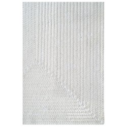 Εξωτερικού Χώρου Χαλί Μονόχρωμο MODENA - 1-RUG-100-WHITE