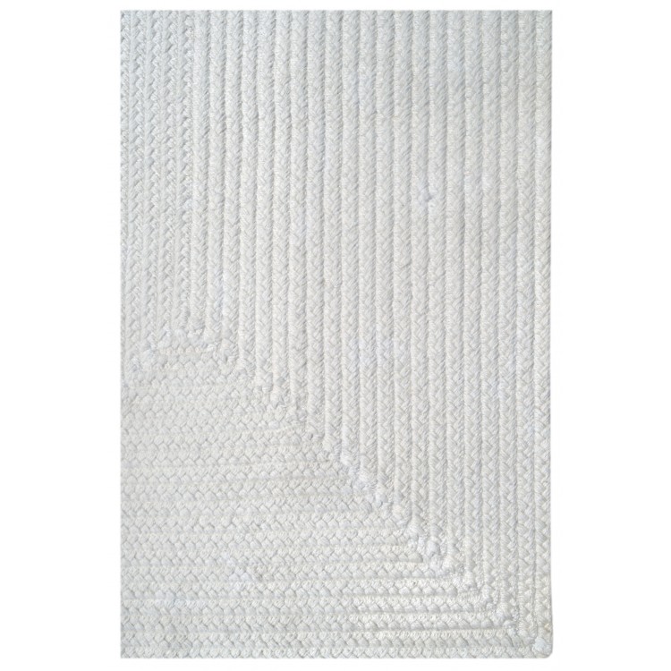 Εξωτερικού Χώρου Χαλί Μονόχρωμο MODENA - 1-RUG-100-WHITE