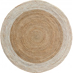 Ragolle Καλοκαιρινό  Στρογγυλό Χαλί Nature - 1-RUG-005