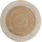 Ragolle Καλοκαιρινό  Στρογγυλό Χαλί Nature - 1-RUG-005