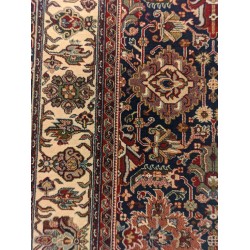 Χαλί μάλλινο κλασικό μηχανής Isfahan 1155/49 - royal carpet