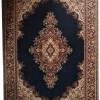 Χαλί μάλλινο κλασικό μηχανής Isfahan 1191/49 - royal carpet Χαλί μάλλινο κλασικό μηχανής Isfahan 1191/49 - royal carpet