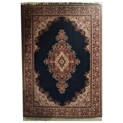 Χαλί μάλλινο κλασικό μηχανής Isfahan 1191/49 - royal carpet