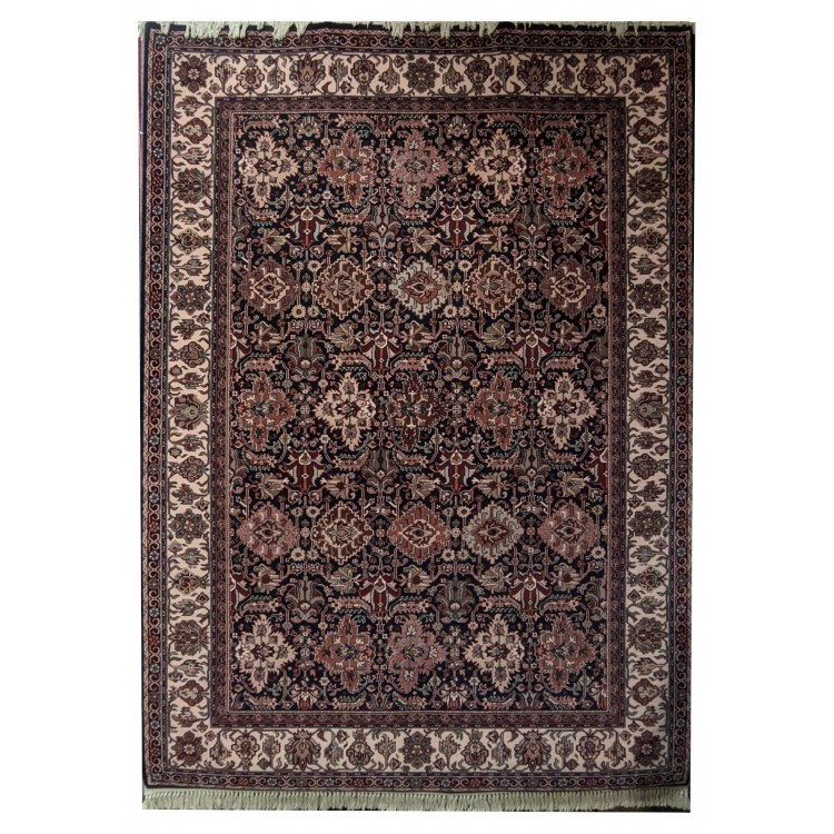 Χαλί μάλλινο κλασικό μηχανής Isfahan 1155/49 - royal carpet Χαλί μάλλινο κλασικό μηχανής Isfahan 1155/49 - royal carpet