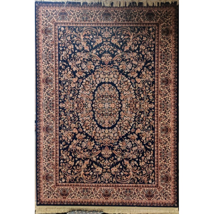Χαλί μάλλινο κλασικό μηχανής Isfahan 7739 Maro D - royal carpet Χαλί μάλλινο κλασικό μηχανής Isfahan 7739 Maro D - royal carpet