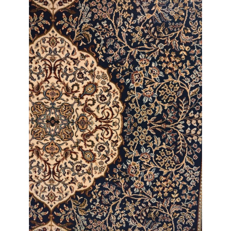 Χαλί μάλλινο κλασικό μηχανής Isfahan 7752 Maro D - royal carpet Χαλί μάλλινο κλασικό μηχανής Isfahan 7752 Maro D - royal carpet