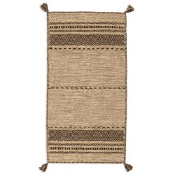 Χαλί Βαμβακερό Mykonos Beige