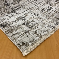 Χαλί Μοντέρνο Perfect 2557A Beige - KoulisCarpets