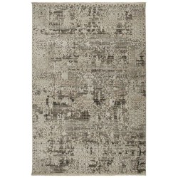 Χαλί Μοντέρνο Perfect 5839A Beige - KoulisCarpets