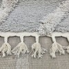 Χαλί Shaggy Thick 824 Grey-Cream - KoulisCarpets Χαλί Shaggy Thick 824 Grey-Cream - KoulisCarpets
