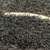 Χαλί Σετ Χειροποίητο Kosmogonia SG-3A Black - koulis Carpets Χαλί Σετ Χειροποίητο Kosmogonia SG-3A Black - koulis Carpets