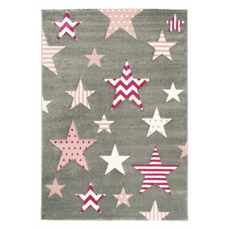 ΧΑΛΙ ΠΑΙΔΙΚΟ KIDS 1360A GREY-PINK ΧΑΛΙ ΠΑΙΔΙΚΟ KIDS 1360A GREY-PINK