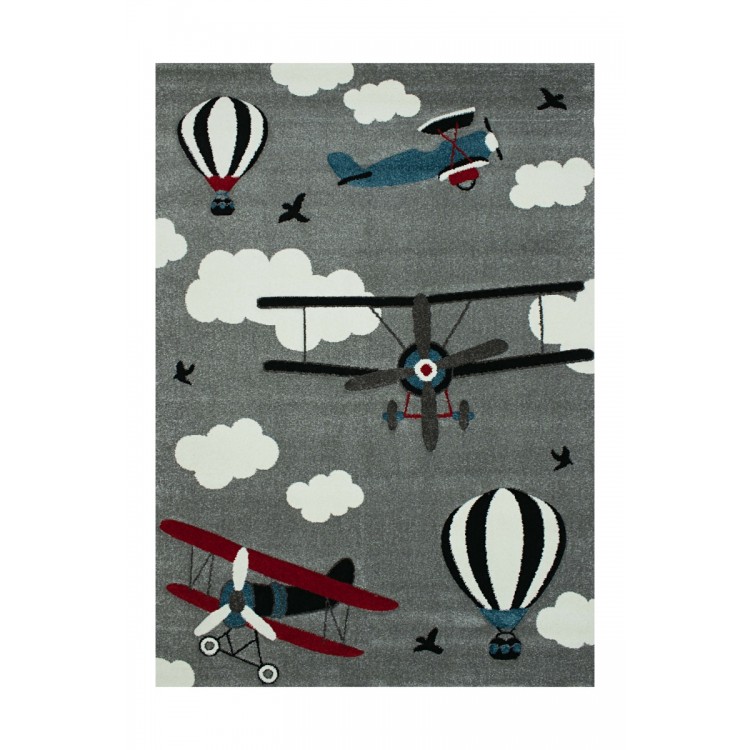 ΧΑΛΙ ΠΑΙΔΙΚΟ KIDS 9359A GREY ΧΑΛΙ ΠΑΙΔΙΚΟ KIDS 9359A GREY