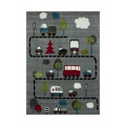 ΧΑΛΙ ΠΑΙΔΙΚΟ KIDS 9360A GREY