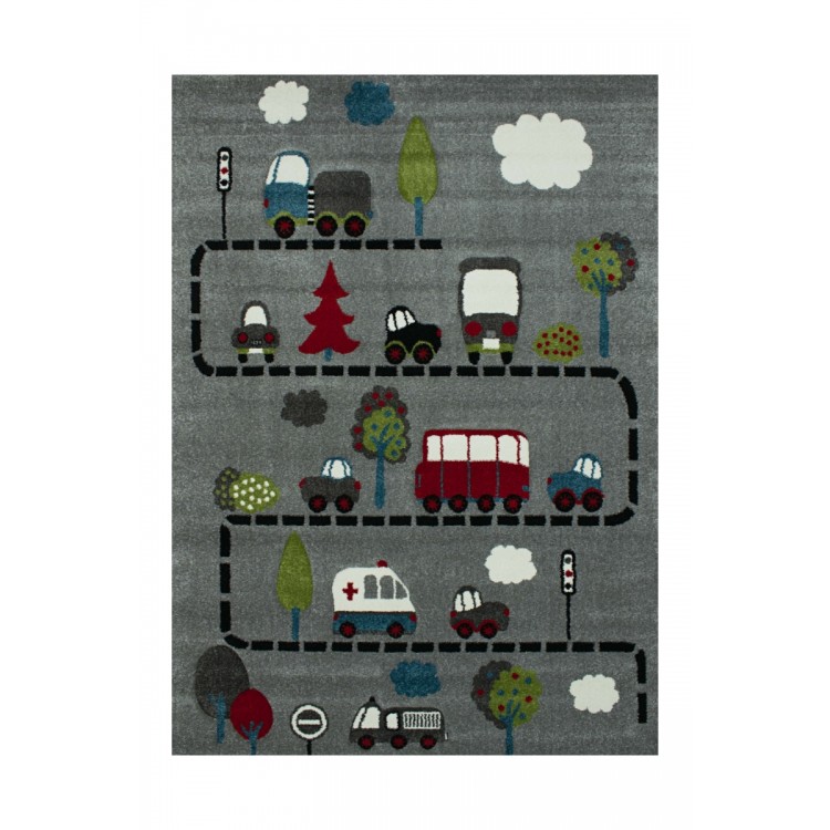 ΧΑΛΙ ΠΑΙΔΙΚΟ KIDS 9360A GREY ΧΑΛΙ ΠΑΙΔΙΚΟ KIDS 9360A GREY