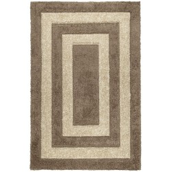 Χαλί Shaggy California P640 Vison - KoulisCarpets