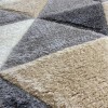 Χαλί Shaggy California P620 Grey - KoulisCarpets Χαλί Shaggy California P620 Grey - KoulisCarpets