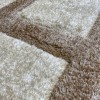 Χαλί Shaggy California P630 Vison - KoulisCarpets Χαλί Shaggy California P630 Vison - KoulisCarpets