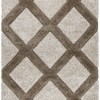 Χαλί Shaggy California P630 Vison - KoulisCarpets
