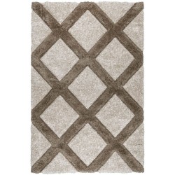 Χαλί Shaggy California P630 Vison - KoulisCarpets