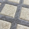 Χαλί Shaggy California P630 Grey - KoulisCarpets Χαλί Shaggy California P630 Grey - KoulisCarpets