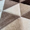 Χαλί Shaggy California P620 Vison - KoulisCarpets Χαλί Shaggy California P620 Vison - KoulisCarpets