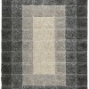 Χαλί Shaggy California P610A Grey - KoulisCarpets Χαλί Shaggy California P610A Grey - KoulisCarpets