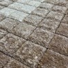 Χαλί Shaggy California P610A Vison - KoulisCarpets