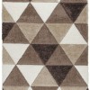 Χαλί Shaggy California P620 Vison - KoulisCarpets Χαλί Shaggy California P620 Vison - KoulisCarpets