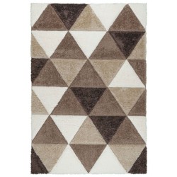 Χαλί Shaggy California P620 Vison - KoulisCarpets