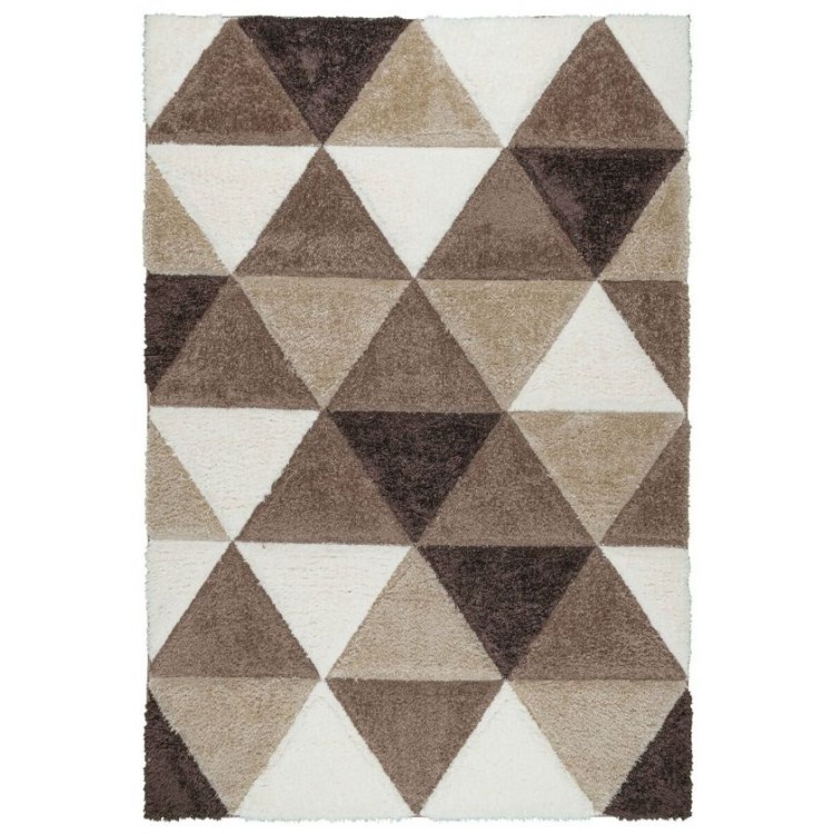 Χαλί Shaggy California P620 Vison - KoulisCarpets Χαλί Shaggy California P620 Vison - KoulisCarpets