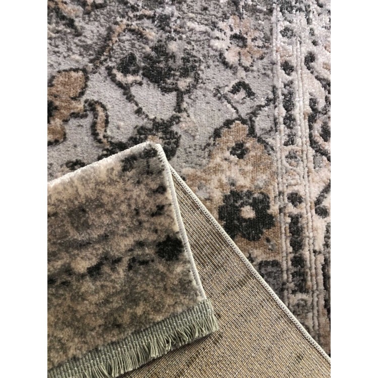 Χαλί μοντέρνο Intense 8899 Beige/Grey - KoulisCarpets Χαλί μοντέρνο Intense 8899 Beige/Grey - KoulisCarpets