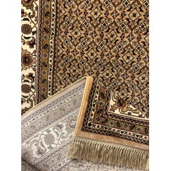 Διάδρομος Klasik 6197 Beige φ70 Με Το Μέτρο - KoulisCarpets