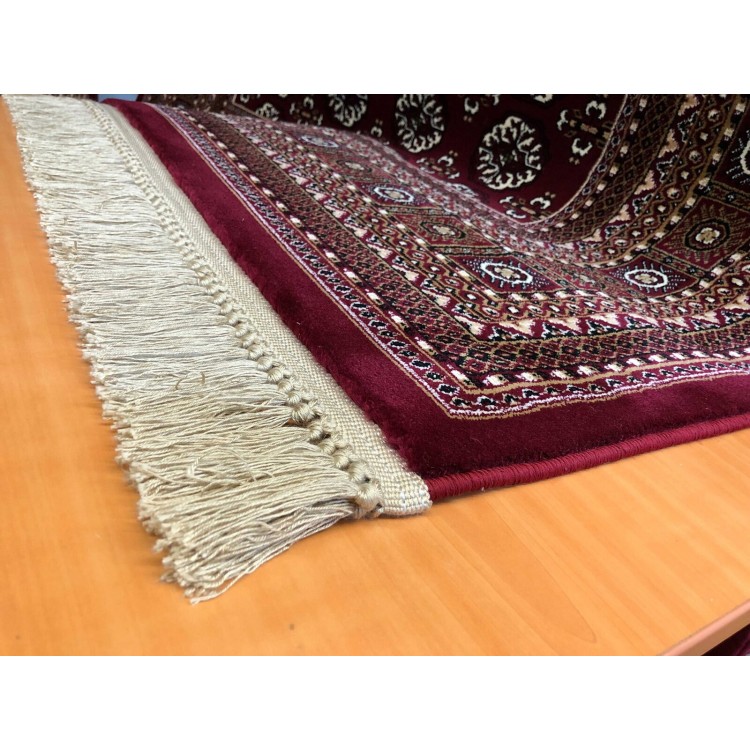 Χαλί Klasik 6196 Red - KoulisCarpets Χαλί Klasik 6196 Red - KoulisCarpets