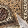 Χαλί Klasik 6198 Beige - KoulisCarpets Χαλί Klasik 6198 Beige - KoulisCarpets