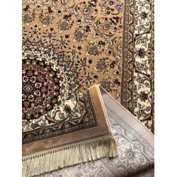 Χαλί Klasik 6198 Beige - KoulisCarpets