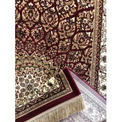 Χαλί Klasik 6198 Red - KoulisCarpets