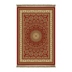 Χαλί Klasik 6198 Red - KoulisCarpets