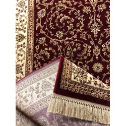Χαλί Klasik 6200 Red - KoulisCarpets