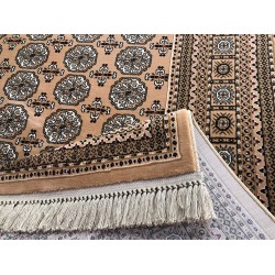 Διάδρομος Klasik 6196 Beige Φ70 Με Το Μέτρο - KoulisCarpets