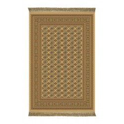 Διάδρομος Klasik 6196 Beige Φ70 Με Το Μέτρο - KoulisCarpets