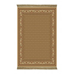 Διάδρομος Klasik 6197 Beige φ70 Με Το Μέτρο - KoulisCarpets