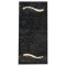 Χαλί Σετ Χειροποίητο Kosmogonia SG-3A Black - koulis Carpets