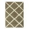 ΔΙΑΔΡΟΜΟΣ SHAGGY PUFFY 3662A BROWN φ70 ΜΕ ΤΟ ΜΕΤΡΟ - KOULIS CARPETS