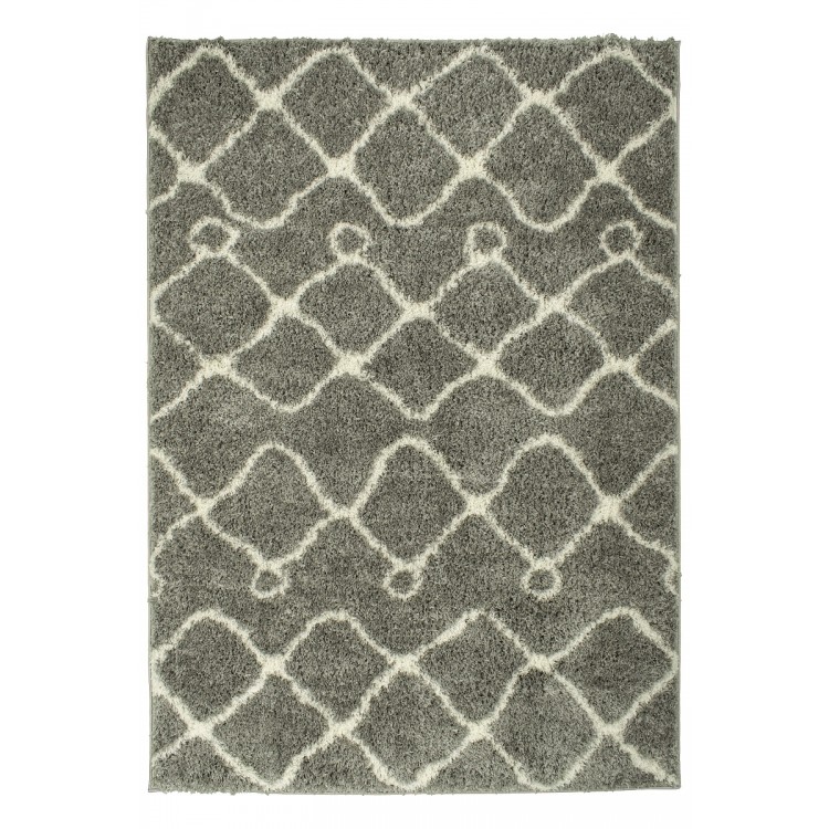 ΧΑΛΙ SHAGGY PUFFY 9970 GREY - KOULIS CARPETS ΧΑΛΙ SHAGGY PUFFY 9970 GREY - KOULIS CARPETS